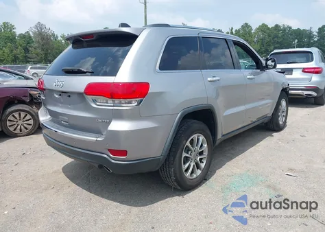 2015 Jeep Grand Cherokee Limited z USA, uszkodzony, nr VIN 1C4RJFBG8FC852086